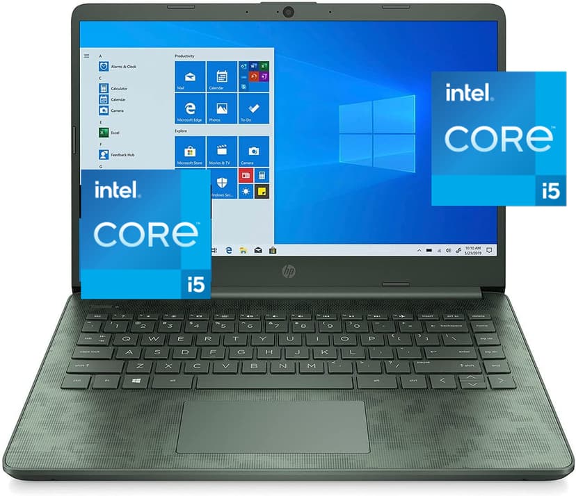 HP 14-DQ2088 - 11th Gen