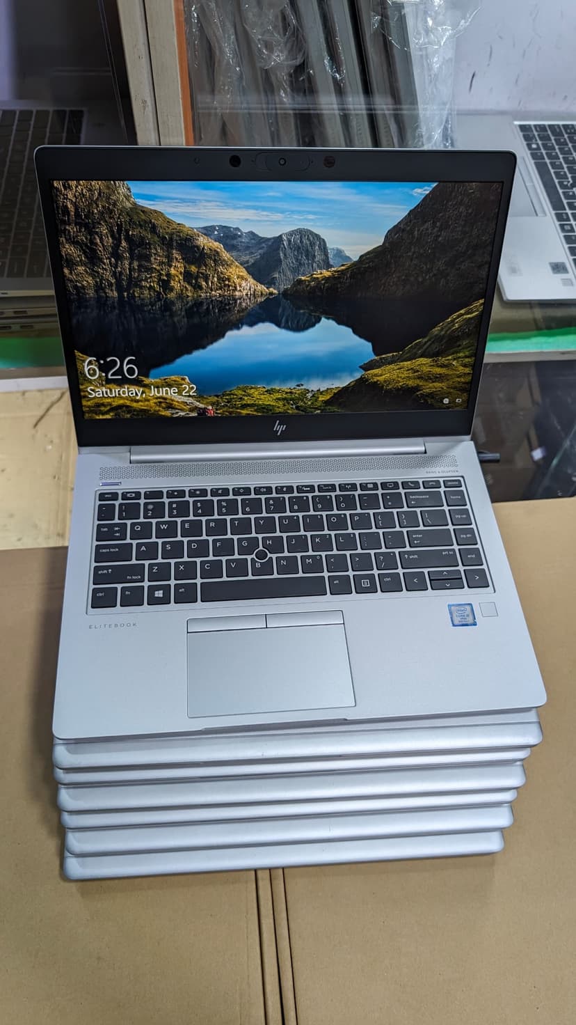 Hp elitebook 840 G5